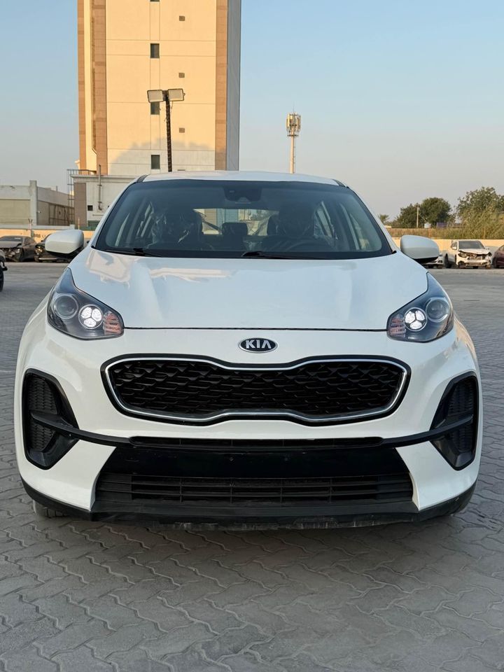 2021 Kia Sportage