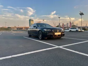 2016 BMW 5-Series in dubai