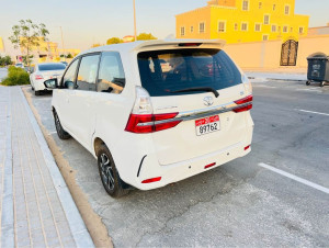 2020 Toyota Avanza