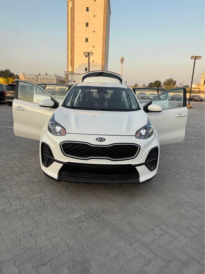 2021 Kia Sportage