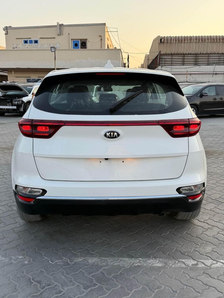 2021 Kia Sportage