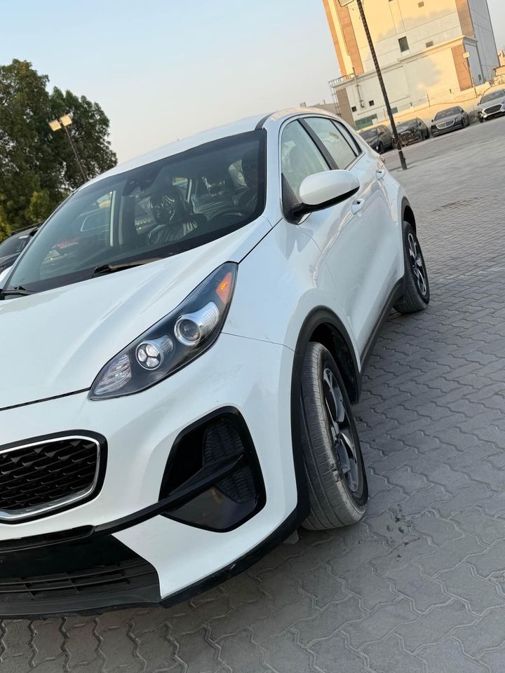 2021 Kia Sportage