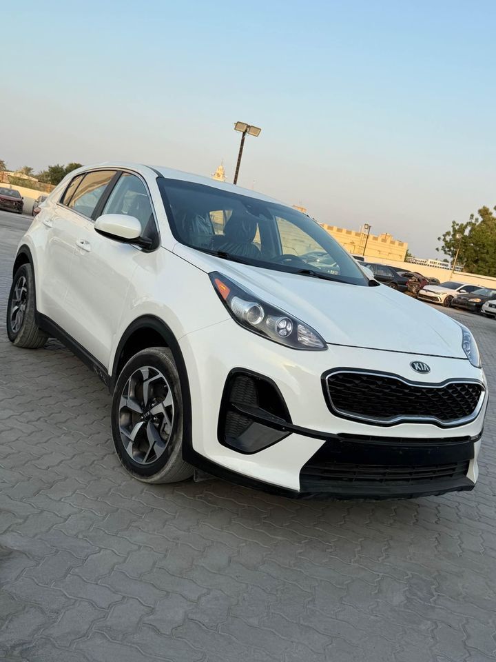 2021 Kia Sportage