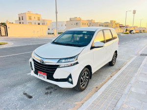 2020 Toyota Avanza