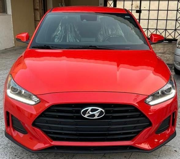 2020 Hyundai veloster (2.0) us spec - non accident