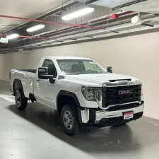 2023 GMC Sierra in dubai