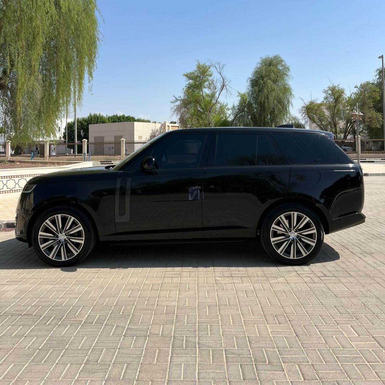 2022 Land Rover Range Rover