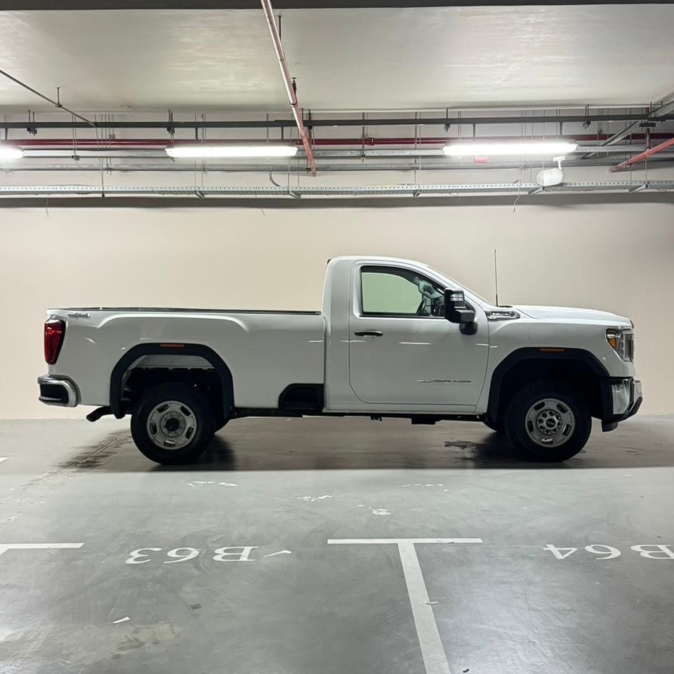 2023 GMC Sierra