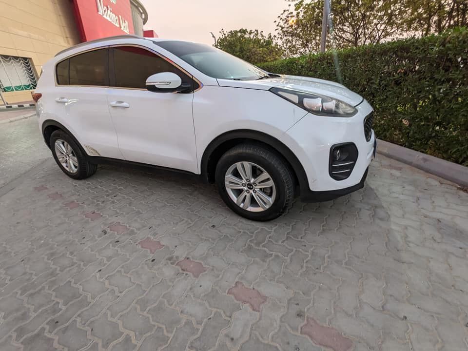 2017 Kia Sportage