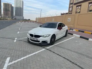 2015 BMW 4-Series in dubai