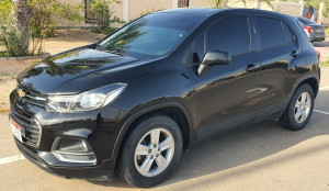 2018 Chevrolet Trax