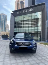 2016 Infiniti QX70 in dubai