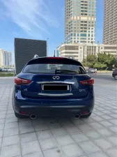 2016 Infiniti QX70