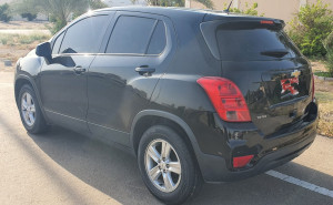 2018 Chevrolet Trax