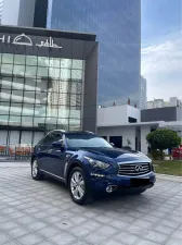 2016 Infiniti QX70