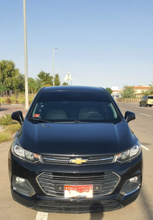 2018 Chevrolet Trax