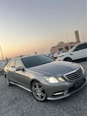 2012 Mercedes-Benz E-Class