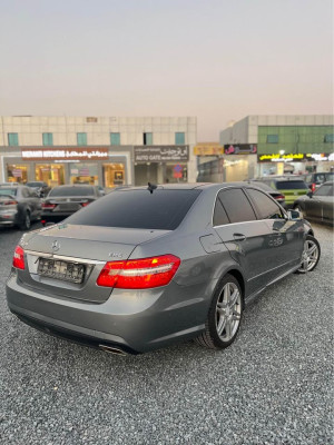 2012 Mercedes-Benz E-Class