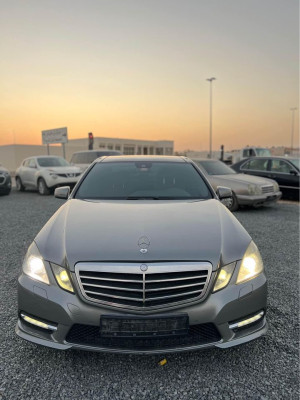 2012 Mercedes-Benz E-Class