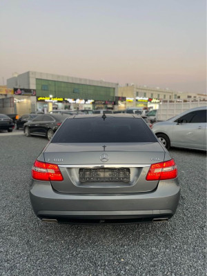 2012 Mercedes-Benz E-Class