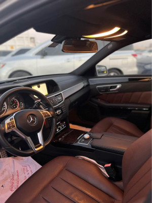 2012 Mercedes-Benz E-Class