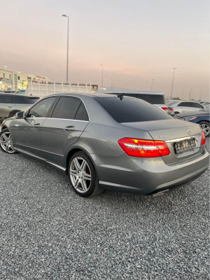 2012 Mercedes-Benz E-Class