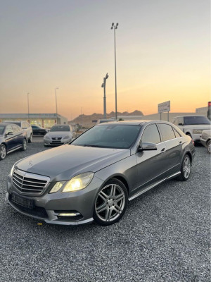 2012 Mercedes-Benz E-Class