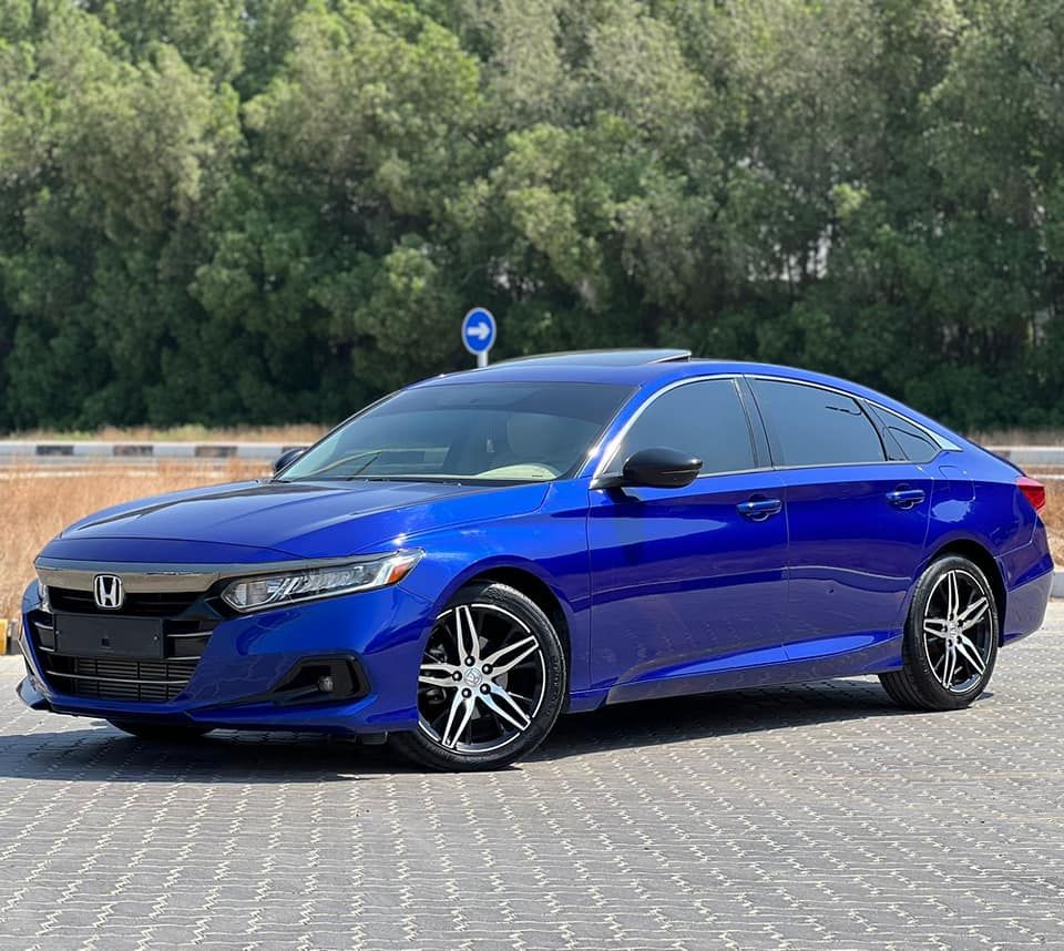 2022 Honda Accord