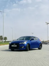 2014 Hyundai Veloster in dubai