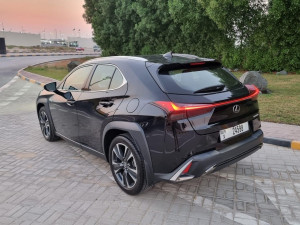 2021 Lexus UX