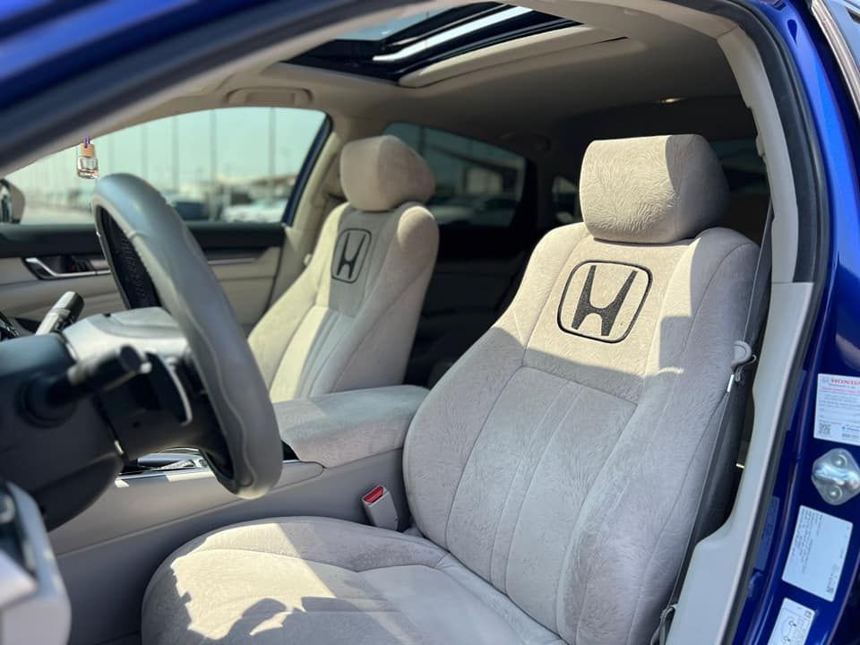 2022 Honda Accord