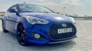 2014 Hyundai Veloster