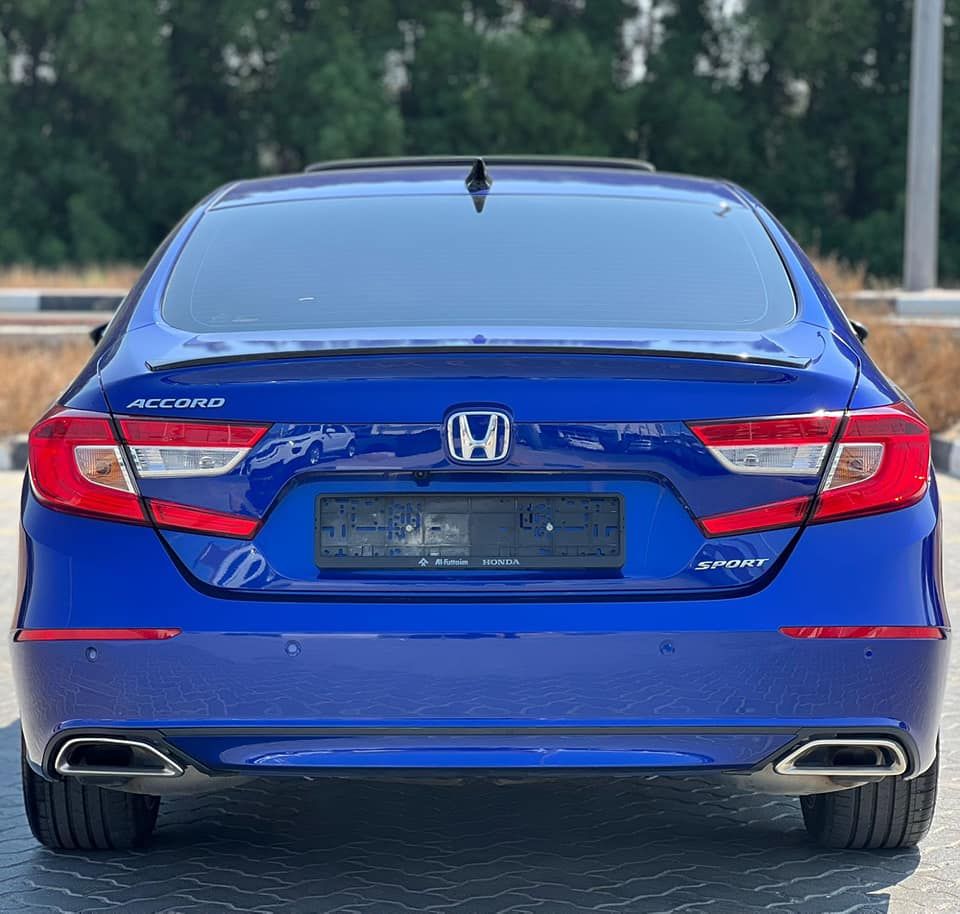 2022 Honda Accord