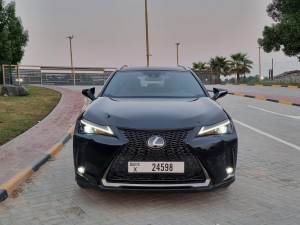 2021 Lexus UX