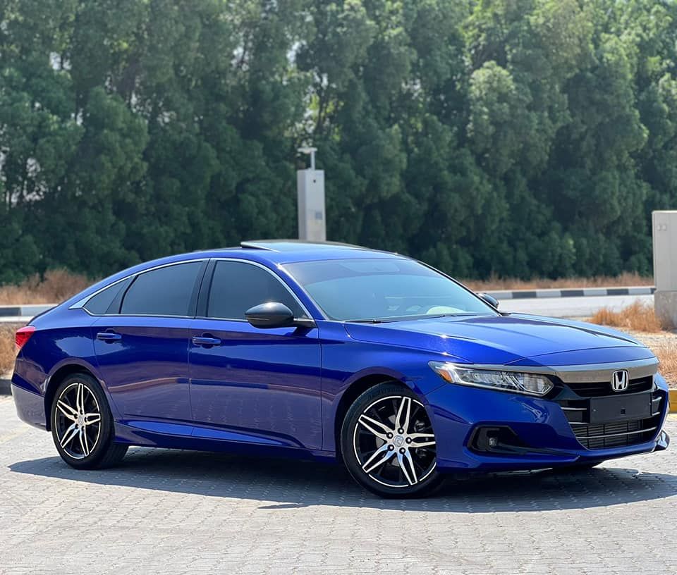 2022 Honda Accord