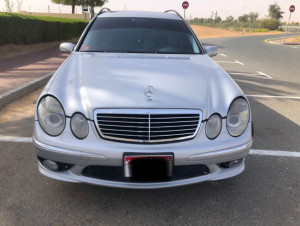 2004 Mercedes-Benz E-Class