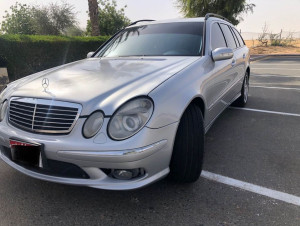 2004 Mercedes-Benz E-Class