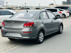 2021 Kia Pegas