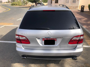 2004 Mercedes-Benz E-Class