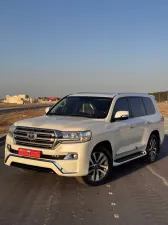 2016 Toyota Land Cruiser in dubai