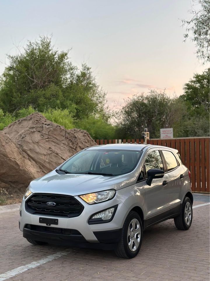 2018 Ford EcoSport in dubai