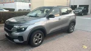 2022 Kia Seltos in dubai