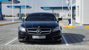 2012 Mercedes-Benz CLS in dubai