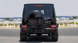 2022 Mercedes-Benz G-Class