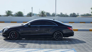 2012 Mercedes-Benz CLS