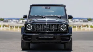 2022 Mercedes-Benz G-Class