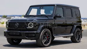 2022 Mercedes-Benz G-Class