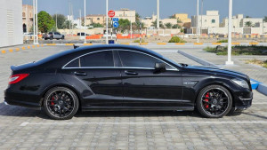 2012 Mercedes-Benz CLS