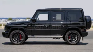 2022 Mercedes-Benz G-Class