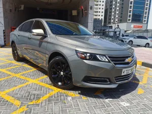 2019 Chevrolet Impala in dubai